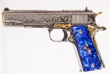 COLT 1911 GOV SCROLL 38SUPER - Image 3 of 4