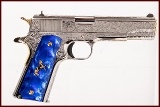 COLT 1911 GOV SCROLL 38SUPER - Image 1 of 4