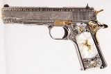 COLT 1911 GOV AZTEC 38SUPER - 3 of 4