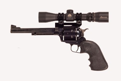 RUGER NEW MODEL SUPER BLACKHAWK - Image 2 of 4