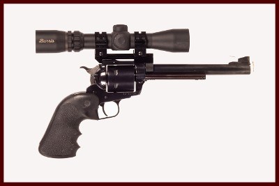 RUGER NEW MODEL SUPER BLACKHAWK - Image 1 of 4