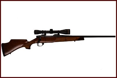 WEATHERBY VANGUARD CAMILLA 7MM-08REM - Image 1 of 4