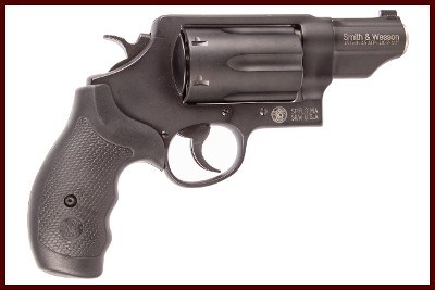SMITH & WESSON GOVERNOR 45COLT/45ACP/410GA - Image 1 of 4