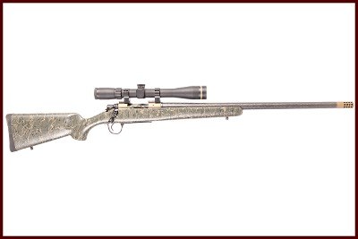 CHRISTENSEN ARMS 14 243WIN - Image 1 of 4