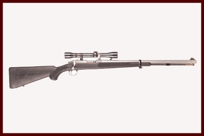RUGER ALL-WEATHER 7750 50CAL - Image 1 of 4