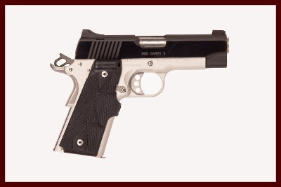 KIMBER PRO CARRY II 45ACP - Image 1 of 4