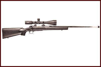 WINCHESTER 70 SEMI-CUSTOM 220SWIFT - Image 1 of 4