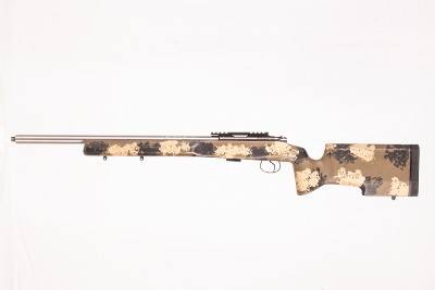 CZ 455 PRECISION VARMINT 22LR - Image 4 of 4