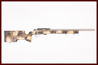 CZ 455 PRECISION VARMINT 22LR - Image 1 of 4