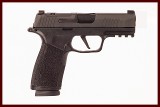 SIG SAUER P365 X-MACRO 9MM - Image 1 of 4