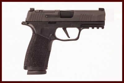 SIG SAUER P365 X-MACRO 9MM - Image 1 of 4