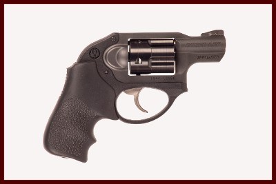 RUGER LCR 9MM - Image 1 of 4