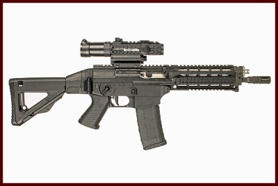 SIG SAUER SIG 556 SBR - Image 1 of 10