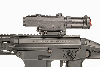 SIG SAUER SIG 556 SBR - Image 4 of 10