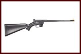 HENRY AR-7 SURVIVAL RIFLE 22LR - Image 1 of 4