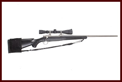 RUGER M77 HAWKEYE 7MM REM MAG - Image 1 of 4