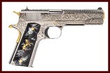 COLT GOVERNMENT MODEL CUSTOM 38 SUPER - Image 1 of 4