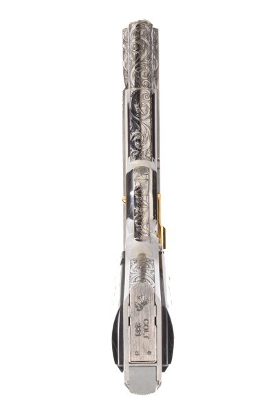 COLT GOVERNMENT MODEL CUSTOM 38 SUPER - Image 4 of 4