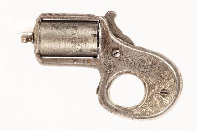 REID'S KNUCKLE BUSTER 22CAL ANTIQUE - Image 2 of 2