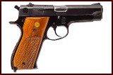 SMITH & WESSON 39-2 9MM - Image 1 of 4