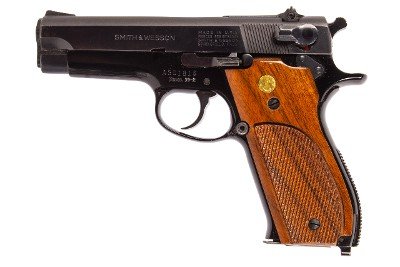 SMITH & WESSON 39-2 9MM - Image 3 of 4