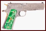 COLT 1911 GOVERNMENT ST JUDE 38SUPER - 1 of 9