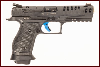 WALTHER Q5 MATCH SF 9MM - Image 1 of 4