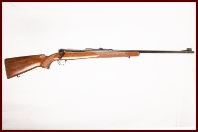 1949 WINCHESTER 70 7MAUSER - Image 1 of 9