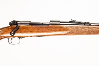 1949 WINCHESTER 70 7MAUSER - Image 4 of 9