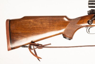 1956 WINCHESTER 70 SUPER GRADE 458WIN - Image 3 of 10