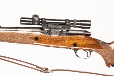 1956 WINCHESTER 70 SUPER GRADE 458WIN - Image 8 of 10