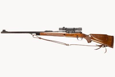 1956 WINCHESTER 70 SUPER GRADE 458WIN - Image 2 of 10