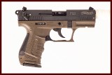 WALTHER P22 22LR - Image 1 of 4