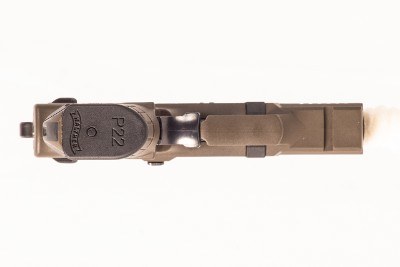 WALTHER P22 22LR - Image 3 of 4