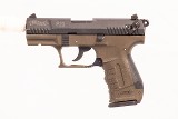 WALTHER P22 22LR - Image 2 of 4