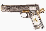 COLT 1911 GOV AZTEC 38SUPER - Image 3 of 4