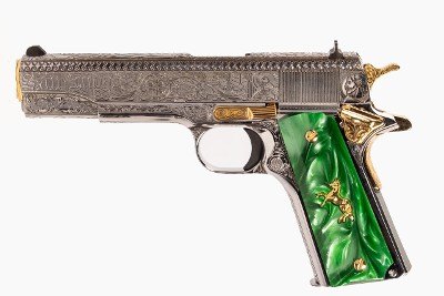 COLT 1911 GOV SAN JUDAS 38SUPER - Image 3 of 4