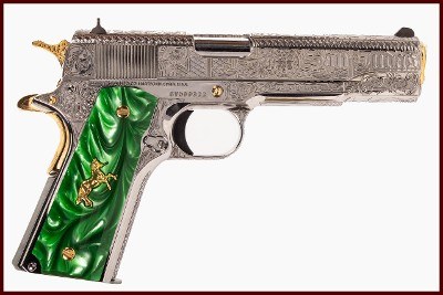 COLT 1911 GOV SAN JUDAS 38SUPER - Image 1 of 4