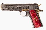 COLT 1911 GOV SCROLL 38SUPER - Image 3 of 4