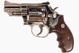 SMITH & WESSON 19-5 357MAG - Image 3 of 4