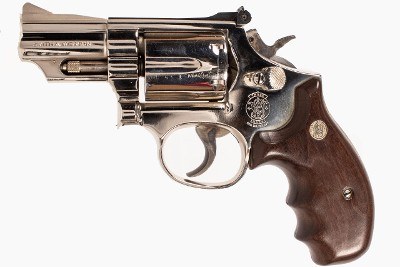 SMITH & WESSON 19-5 357MAG - Image 3 of 4