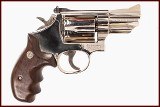 SMITH & WESSON 19-5 357MAG - Image 1 of 4