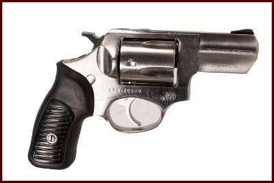 RUGER SP101 38SPL - Image 1 of 4