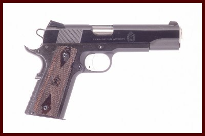 SPRINGFIELD ARMORY GARRISON 45ACP - Image 1 of 4