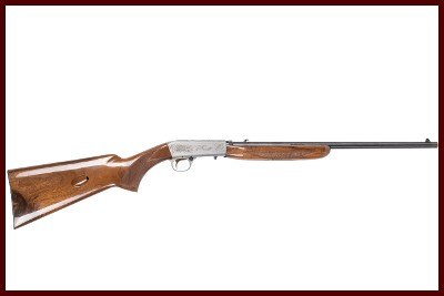 Browning SA-22 Grade II .22 LR - Image 1 of 4