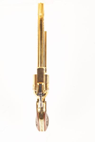 SAN ANTONIO RUGER NEW MODEL SUPER BLACKHAWK 44MAG - Image 5 of 5