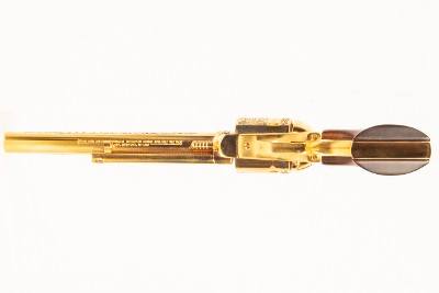 SAN ANTONIO RUGER NEW MODEL SUPER BLACKHAWK 44MAG - Image 4 of 5
