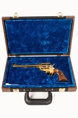SAN ANTONIO RUGER NEW MODEL SUPER BLACKHAWK 44MAG - Image 3 of 5