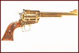 SAN ANTONIO RUGER NEW MODEL SUPER BLACKHAWK 44MAG - Image 1 of 5