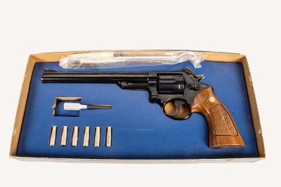 SMITH & WESSON 53 22JET - Image 4 of 6